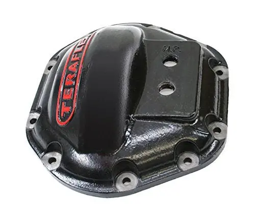Teraflex 3990650 Jeep Differential Cover 1
