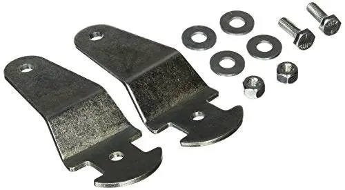 Teraflex 4304400 Rear Brake Line Extension Bracket Kit 1