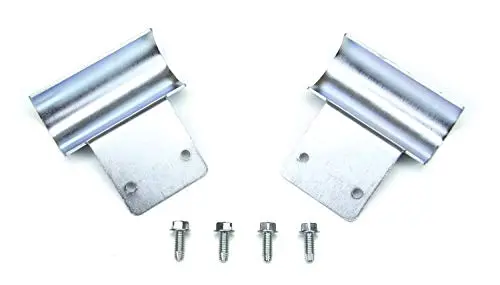 Teraflex 4909100 Fox Jk Shock Reservoir Bracket, 1 Pack 1