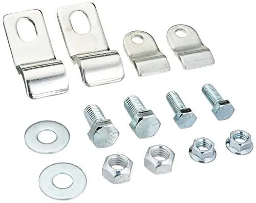 Teraflex 4951000 Jk Front Lower And Rear Upper Coil Spring Retainer Kit, 1 Pack 1