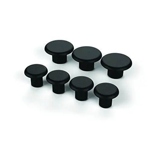 Teraflex 838107 Jk Hd Hinged Tire Carrier Threaded Hole Rubber Plug Kit, 1 Pack 1