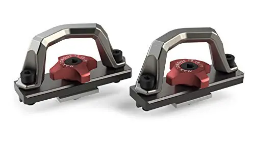 Teraflex Jeep Jt Gladiator Uinta Bed Hook Kit 1
