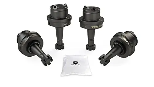 Teraflex Jl/Jt Dana 30/44 Hd Ball Joint Kit W/Out Knurl 1
