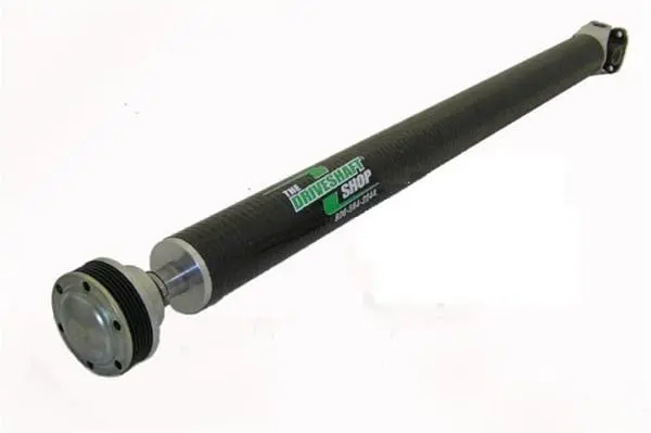 The Driveshaft Shop Custom Billet Driveshaft – Magnaflux-Tested 1