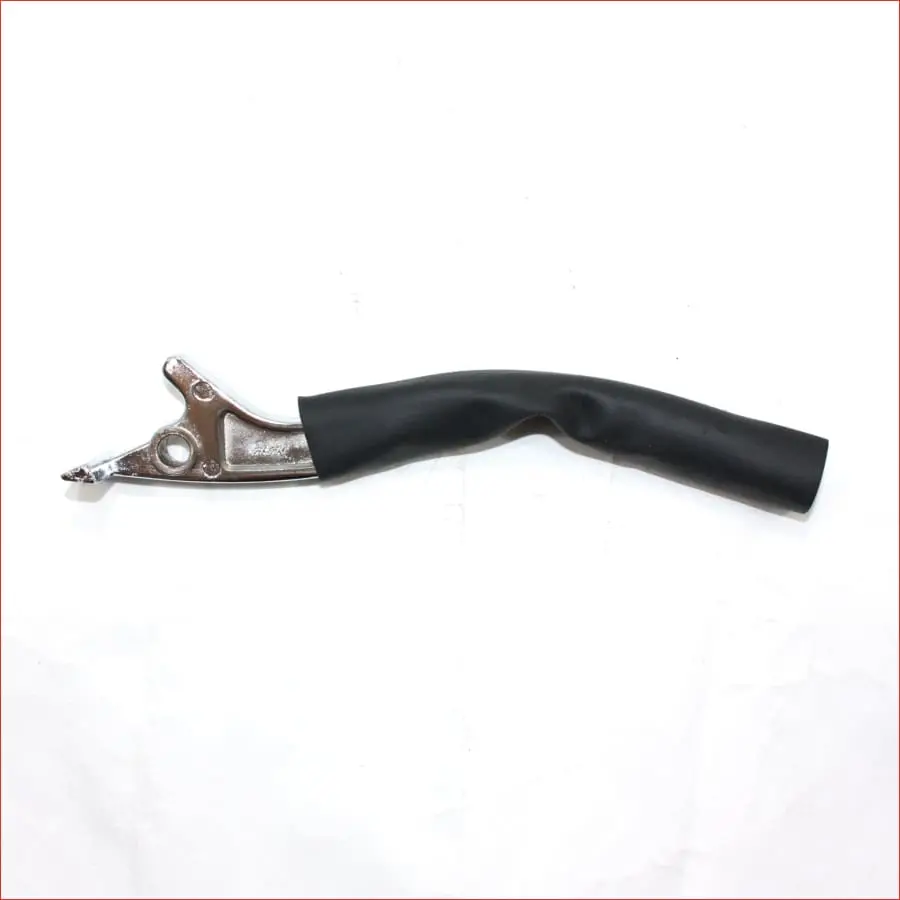 Thick Right Side Silver Brake Lever Handle 110Cc 125Cc Pit Pro 1
