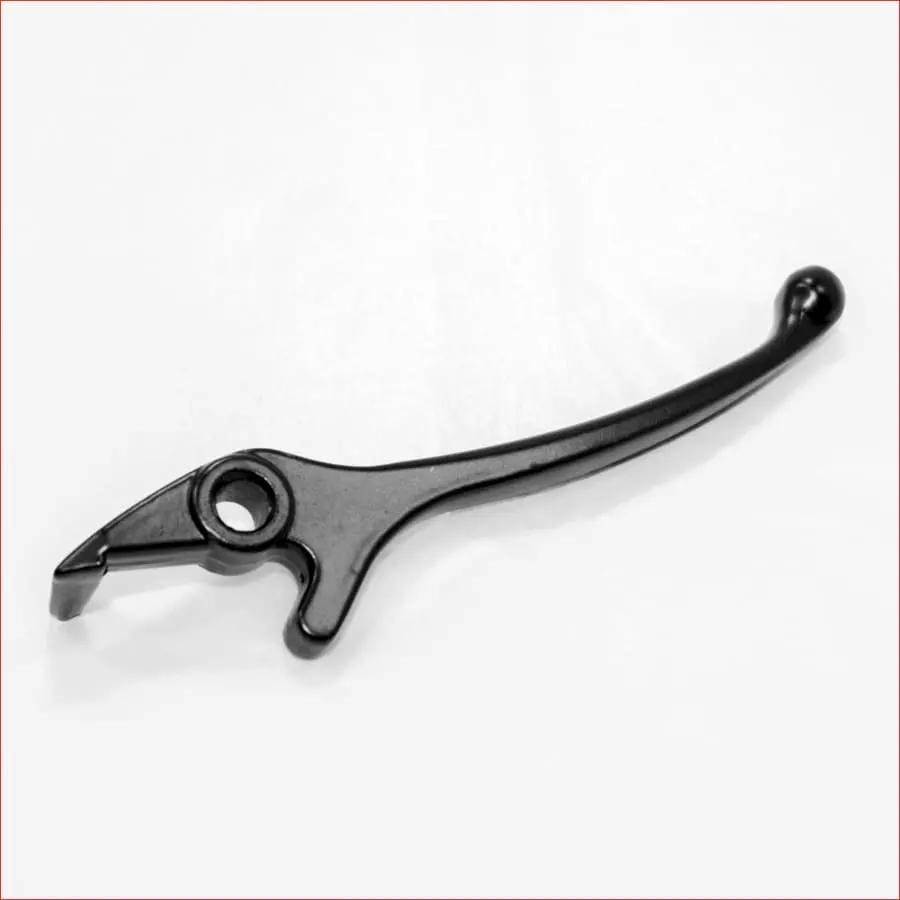 Thin Right Side Black Brake Lever Handle 90Cc 110Cc 125Cc 140C 1