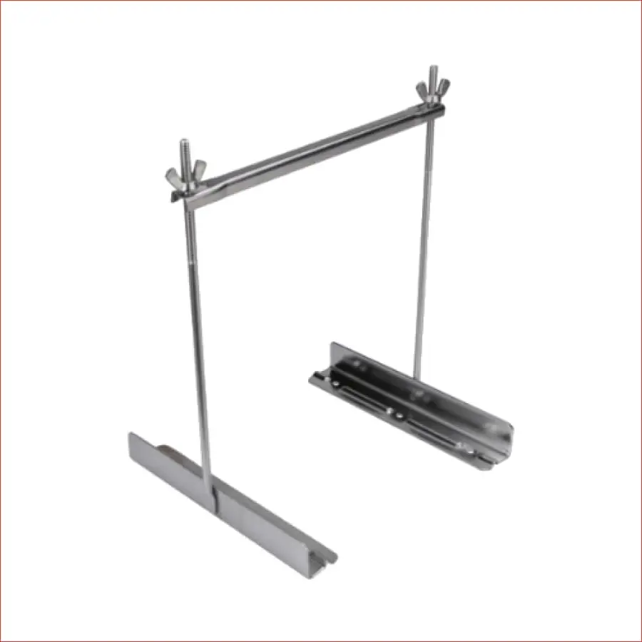 Tie Down Battery Cradle Holder 1