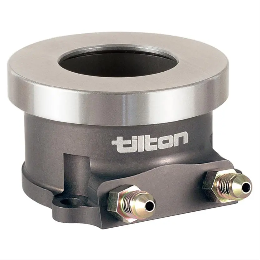 Tilton 1100-Series Hydraulic Throwout Bearing – Race-Grade Clutch Release Component (60-1100) 1