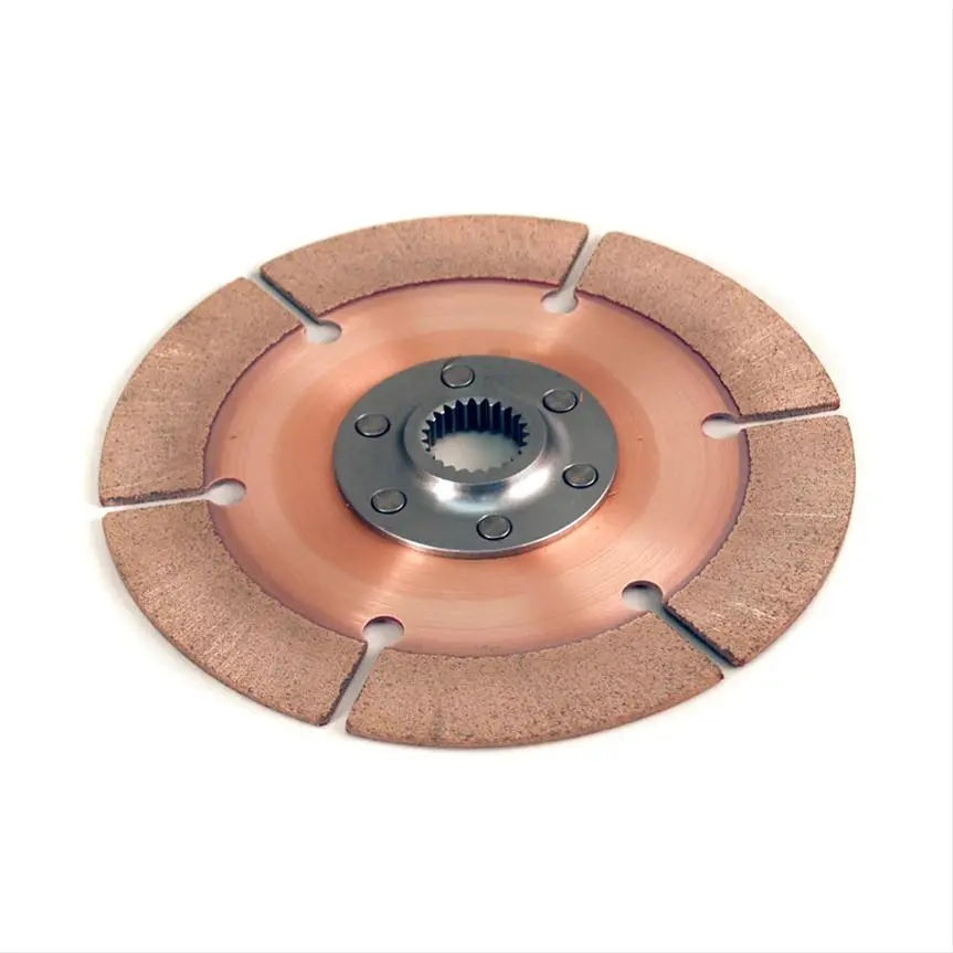 Tilton Heavy-Duty Clutch Disc – Race-Grade Friction Material 1