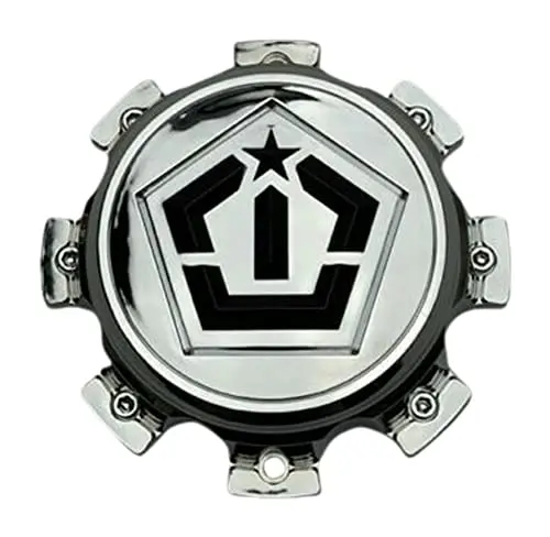 Tis 544 Chrome Wheel Center Cap 1921L173 1575C31+1575C11 1