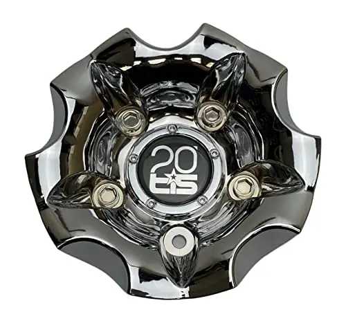 Tis Chrome Wheel Center Cap Ds02200011 S508-40 1