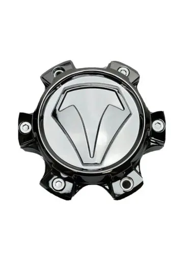 Toyota T-Force Chrome Wheel Center Cap 727S01 89-9588 S1105-10 1