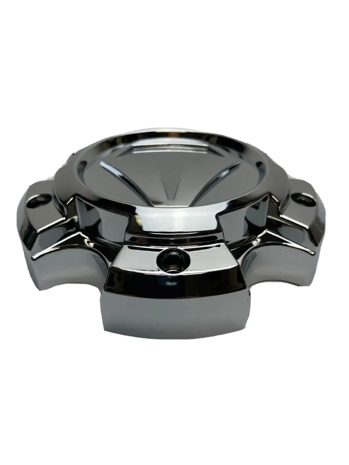 Toyota T-Force Chrome Wheel Center Cap 89-9598C 881C01 S1204-06 2