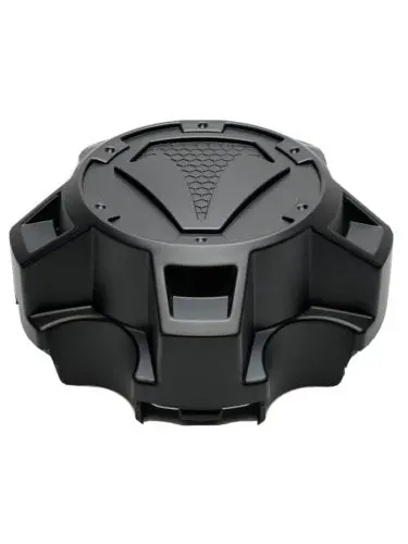 Toyota T-Force Matte Black 5 Lug Snap In Wheel Center Cap 89-9601Sb 1236S01 2