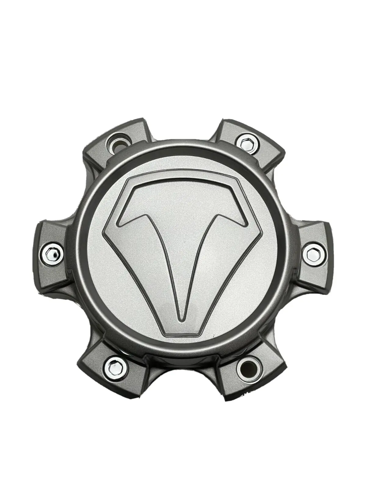 Toyota T-Force Silver Wheel Center Cap 727S01 89-9588 S1105-10 1