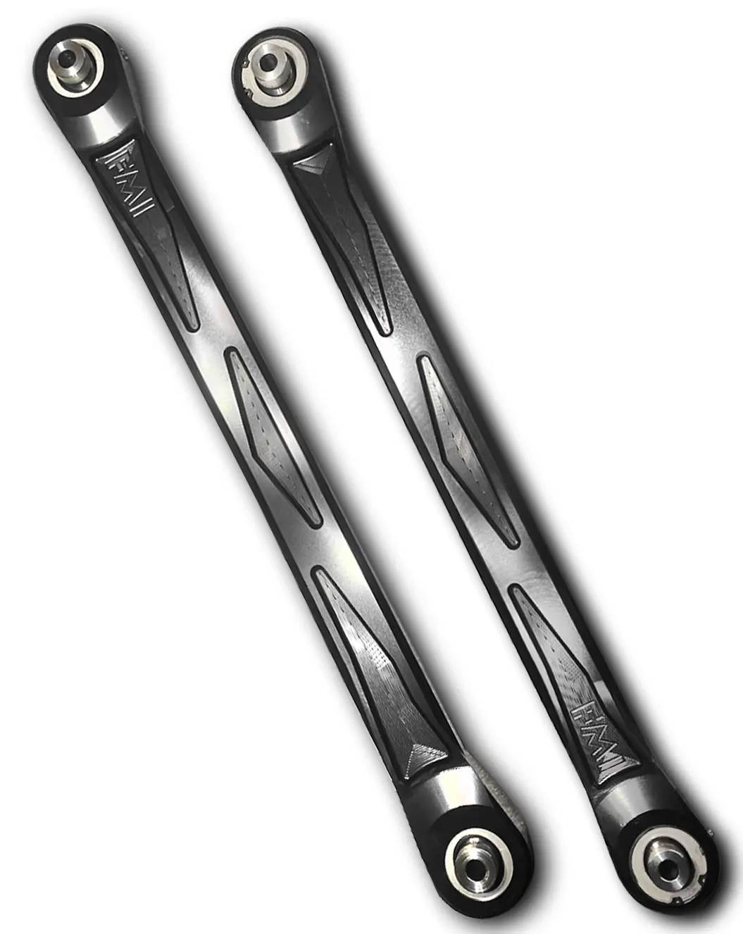Toyota Tacoma (2024+) Billet Rear Lower Suspension Arms With Ultra-Flex Joints 1
