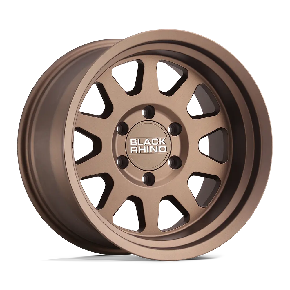 Black Rhino Wheels | Stadium Matte Bronze 1