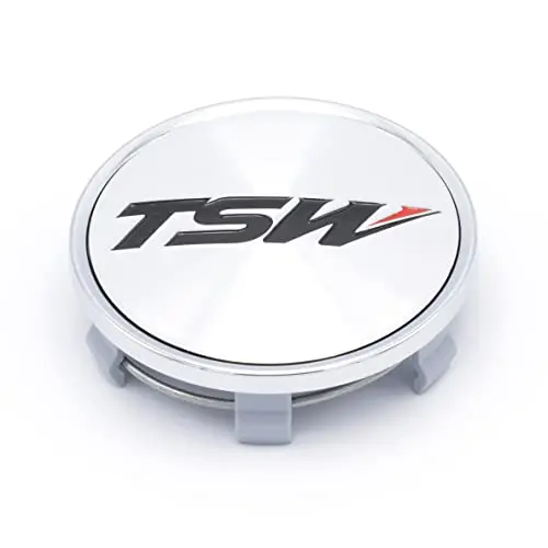 Tsw Wheels C-F82 Pscf82tswfch1 Ccpcf82c-1 Machined Center Cap Pcf82-T 1