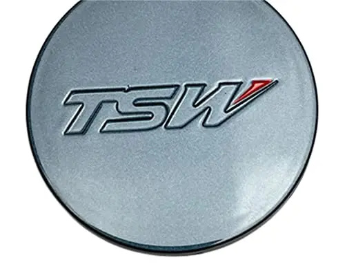 Tsw Wheels Pcc43-T Spcc43-T Ccpcc43-Tu Dark Blue Center Cap 1