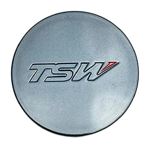 Tsw Wheels Spcf82-T Ccpcf82-Tu Dark Blue Center Cap 1