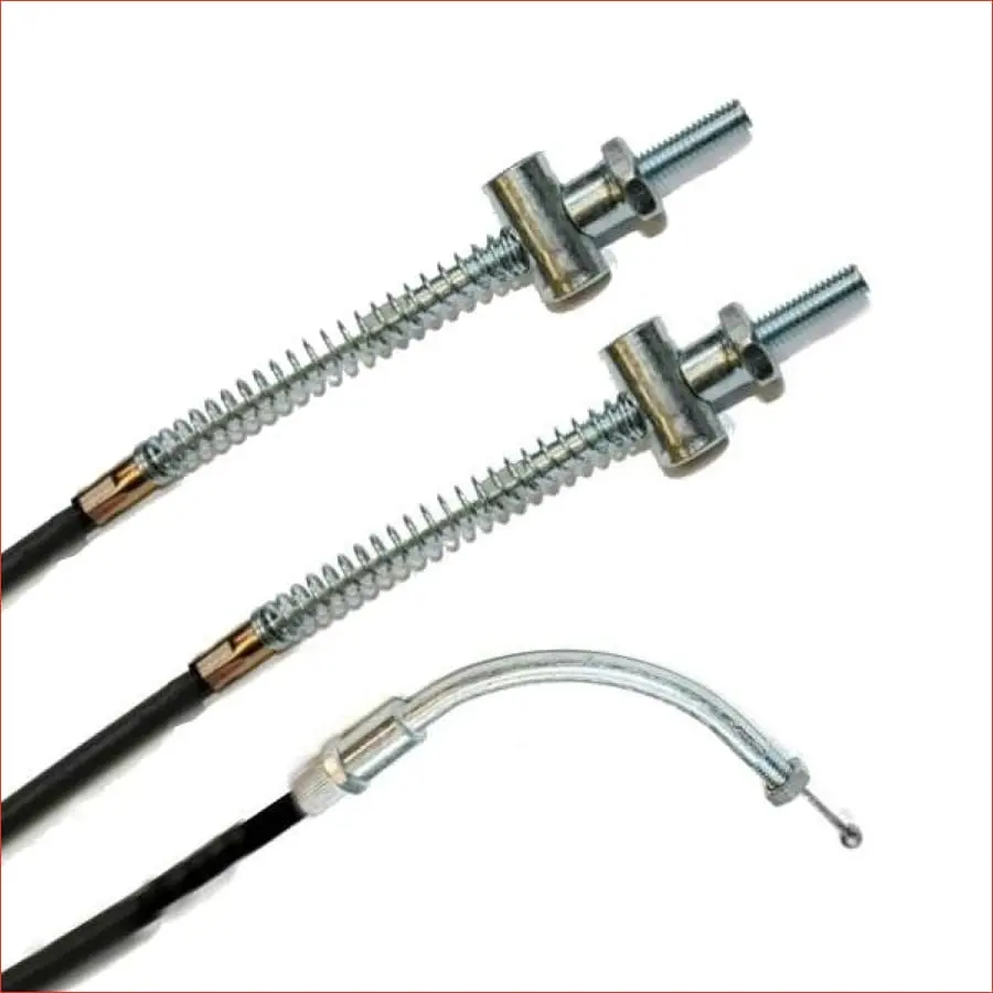Twin Drum Brake Cable 1