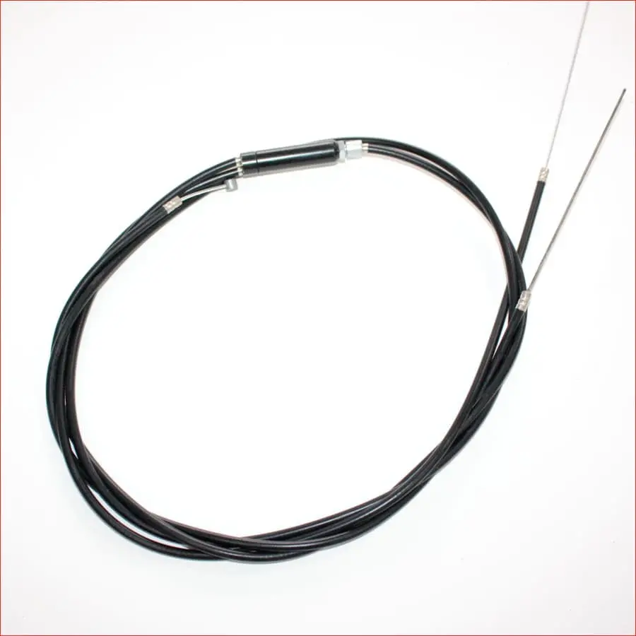 Twin Dual Brake Cable 48Cc 70Cc 80Cc Motorised Bicycle Bike 1