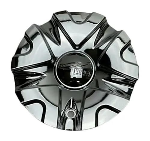 Tyfun Wheels Tf705 Cstf705s-1P Chrome Wheel Center Cap 1
