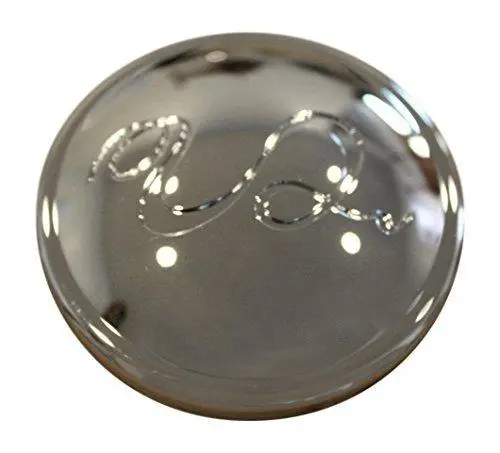 U2 Chrome Wheel Rim Snap In Center Cap Cc378-1P 378-1P Xy C-054 1