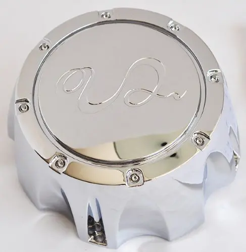 U2 Wheel U2-90 Center Cap Serial Number Cdw16502-Cap (6 Lug Fitment) 1