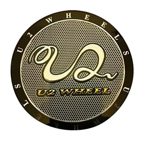 U2 Wheels Cc016-1P Snap In Center Cap 1