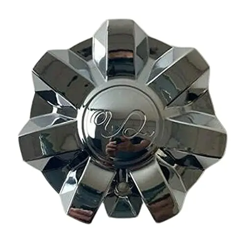 U2 Wheels Csu2-35-3 Cdw20003-Cap C-055-3 Chrome Wheel Center Cap 1
