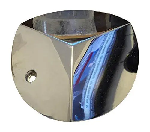 U2 Wheels Csu2135s-1P Lg0903-49 Chrome Center Cap 1