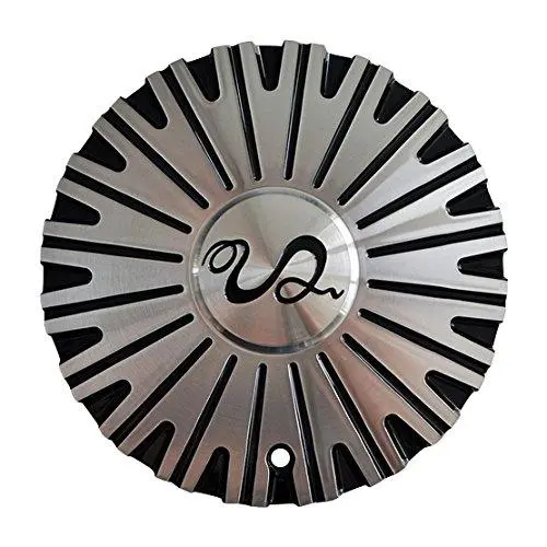U2 Wheels U2-29 Csu2-29-1A Aluminum Center Cap 1