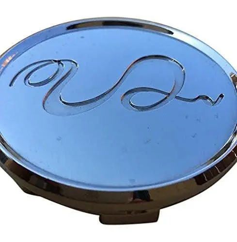U2 Wheels U2-50 Center Cap Serial Number C-051 S509-02 1
