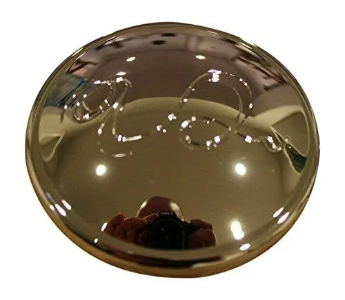 U2 Wheels U2-55 Cc378-2P Chrome Wheel Center Cap 1