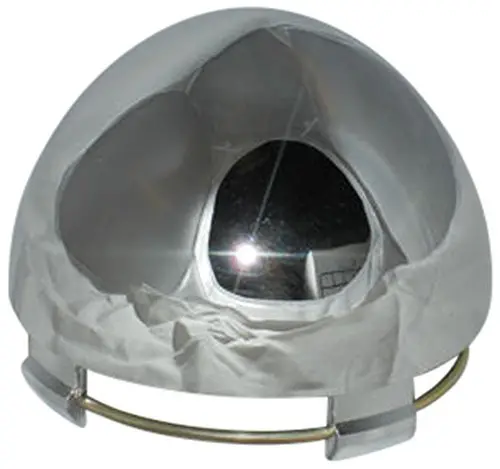 Ultra Wheel 89-0401 60971890F-1 Chrome Wheel Snap In Center Cap 1