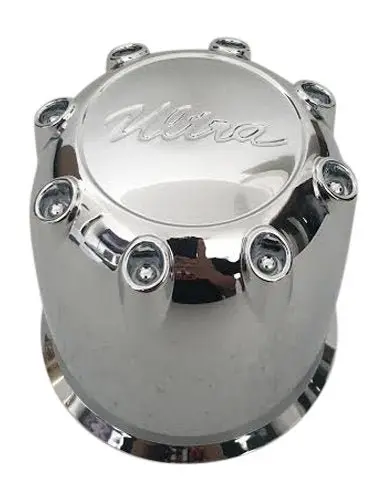 Ultra Wheel 89-8121 C800902 Chrome Wheel Center Cap 1