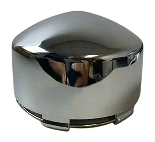 Ultra Wheels 89-0402 60971890F-2 Chrome Wheel Snap In Center Cap 1