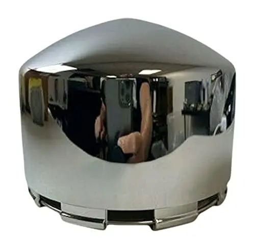 Ultra Wheels 89-0403 609718901-4 Chrome Wheel Center Cap 1