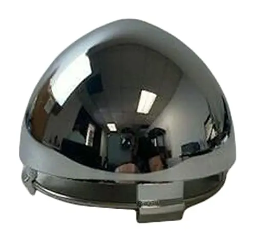 Ultra Wheels A89-0401 60971890F-1 Chrome Wheel Center Cap 1