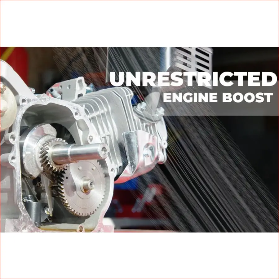 Unrestricted Engine 1
