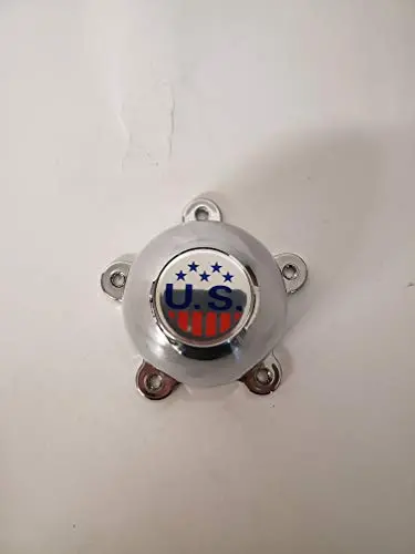 Us Mags Chrome Center Cap Part Number 1002-20 1