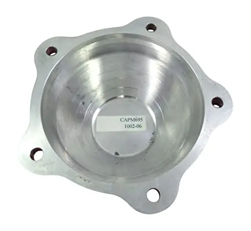 Us Mags Wheels M-695 Capm695 Chrome Wheel Center Cap 1