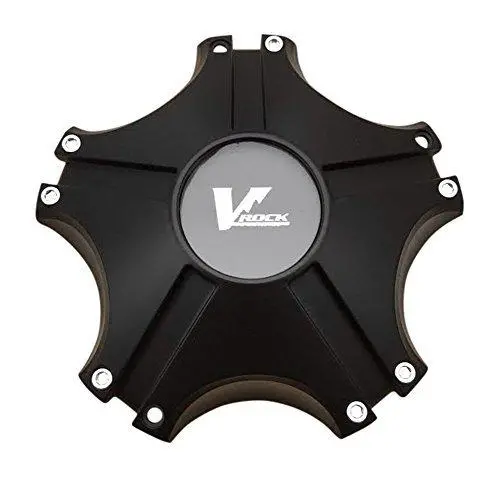 V Rock Vr3 C-Vr3-Cfb C165 Black Center Cap 1