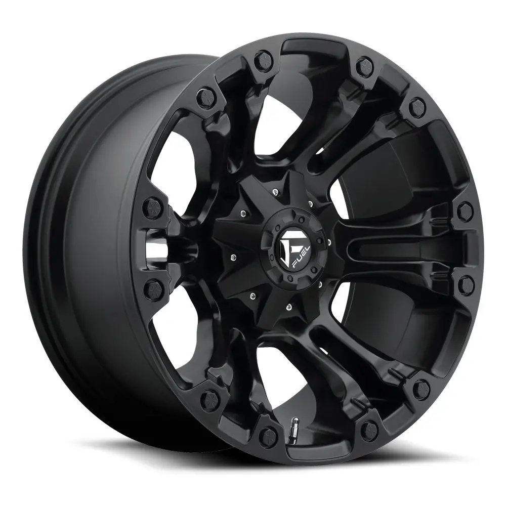 Fuel Vapor [ D560 ] - Matte Black 1