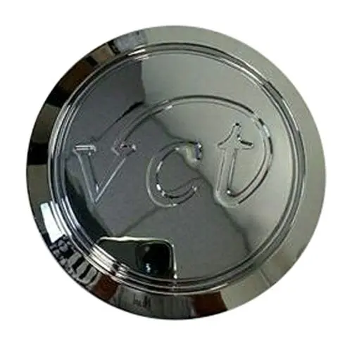 Vct Scarface 1 Wheel Vct-180-C Chrome Wheel Snap In Center Cap 1