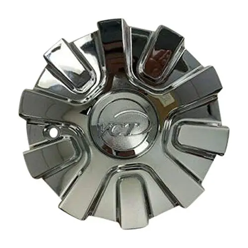 Vct V48 Wheels 236-22-Cap Chrome Wheel Center Cap 1