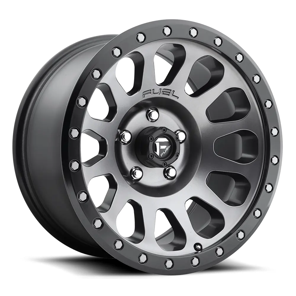 Fuel Vector [ D601 ] - Anthracite 1