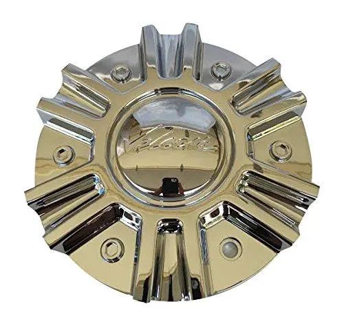 Veloche Vector 925 C10925c Chrome Center Cap 1