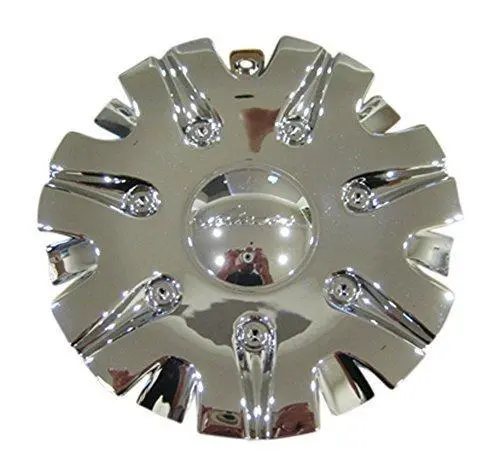 Veloche Villano Chrome Center Cap C10950-Cap 1